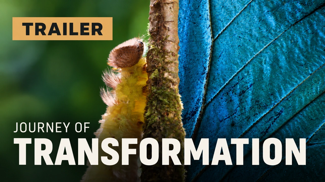 Bekijk de Trailer van de Reis van Transformatie