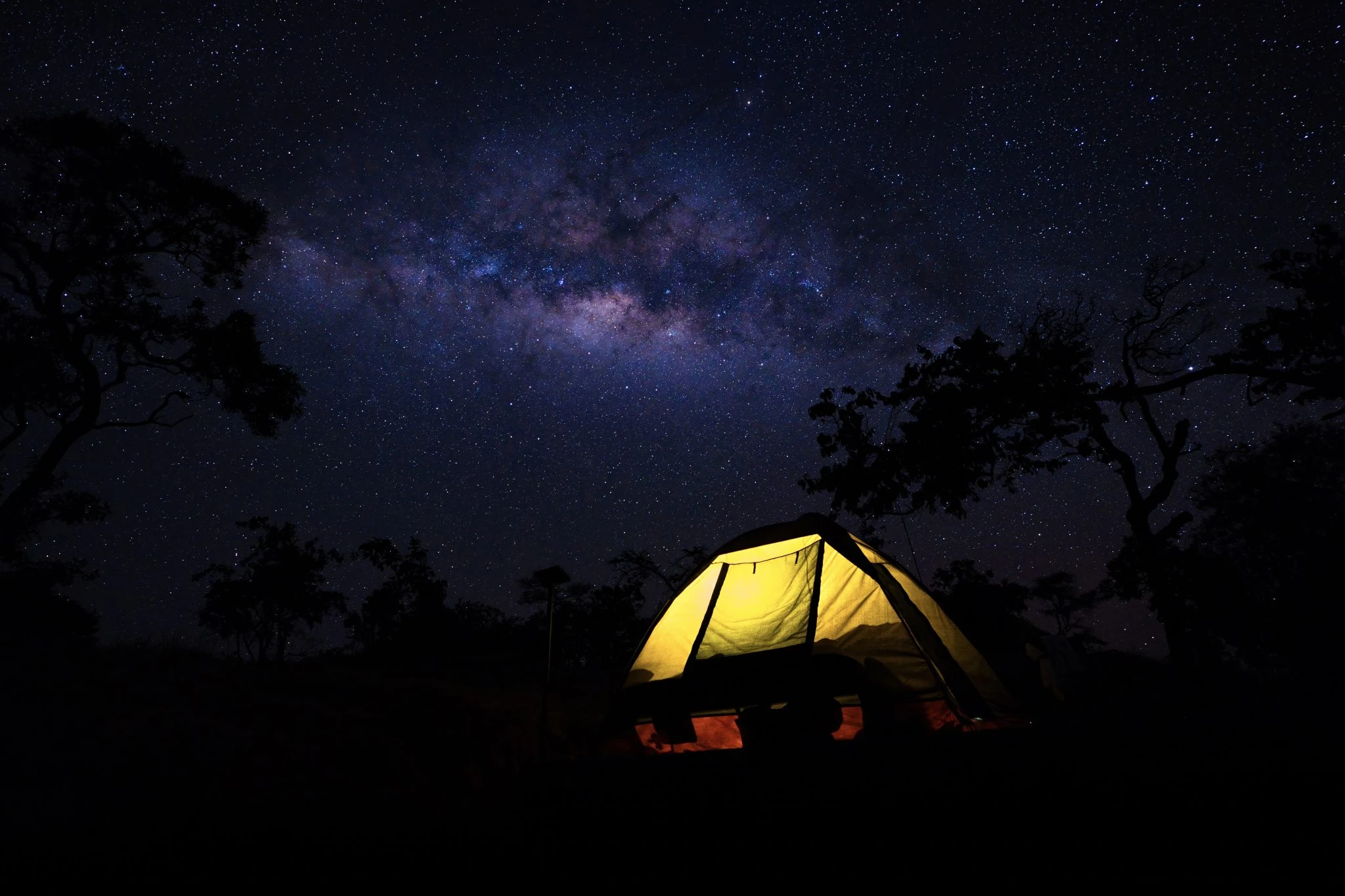 Campsite review: 5 stars ;-)